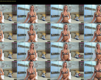 kassablanca_ — 12 minute Chaturbate female cam show recording, 1080p, Jul 15, 2022