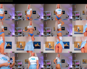 katrinpolly — 54 minute Chaturbate couple cam show recording, 1080p, Jul 14, 2022