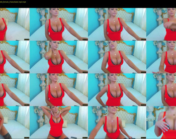 kellybabee — 5 minute Chaturbate female cam show recording, 720p, Jul 14, 2022