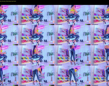 kendrarios — 13 minute Chaturbate female cam show recording, 720p, Jul 15, 2022