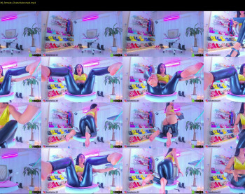 kendrarios — 59 minute Chaturbate female cam show recording, 720p, Jul 15, 2022
