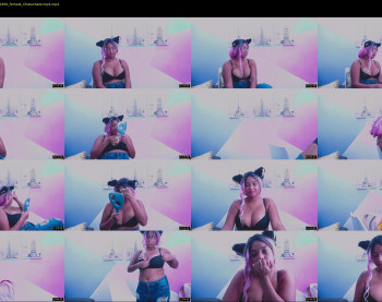kenya_buhle — 21 minute Chaturbate female cam show recording, 1080p, Jul 15, 2022
