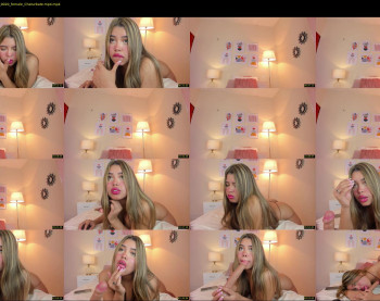 khloe_sweeet — 56 minute Chaturbate female cam show recording, 1080p, Jul 15, 2022