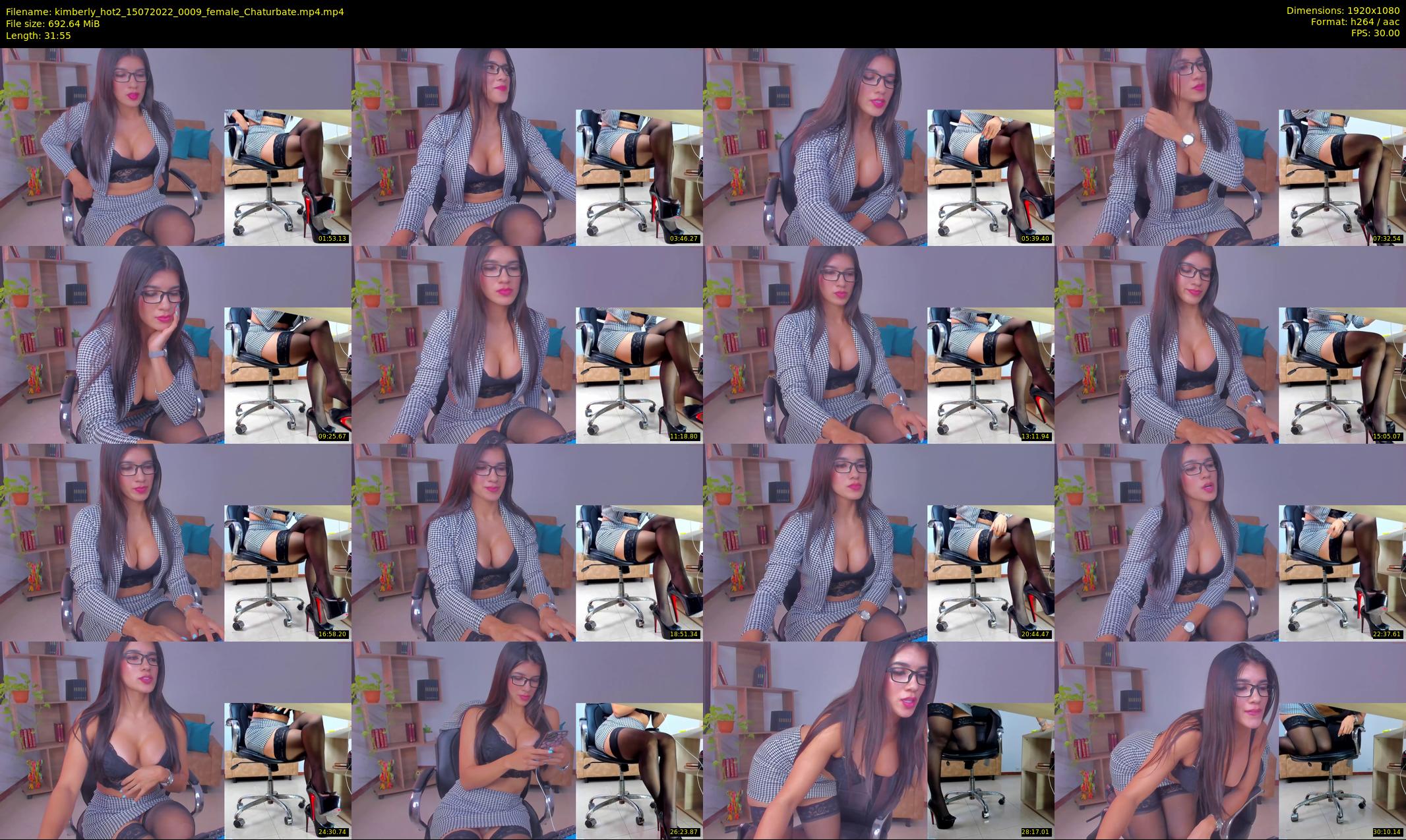kimberly_hot2 — 32 minute Chaturbate female cam show recording, 1080p, Jul 15, 2022