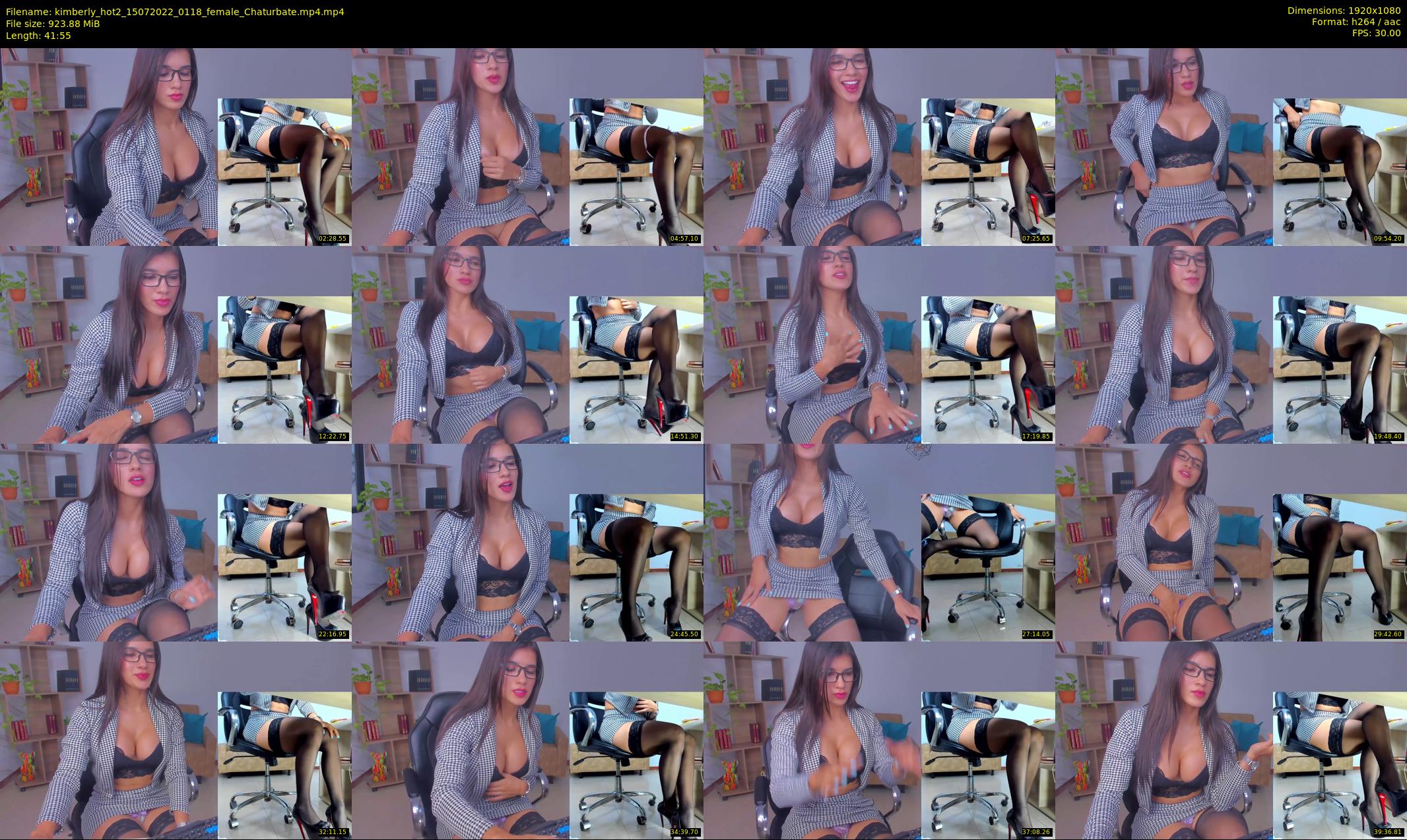 kimberly_hot2 — 42 minute Chaturbate female cam show recording, 1080p, Jul 15, 2022