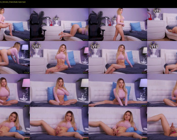 kittycaitlin — 53 minute Chaturbate female cam show recording, 1080p, Jul 14, 2022