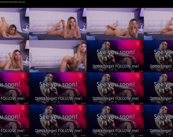 kittycaitlin — 18 minute Chaturbate female cam show recording, 1080p, Jul 14, 2022