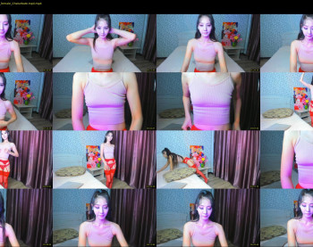 korea_s — 8 minute Chaturbate female cam show recording, 1080p, Jul 14, 2022