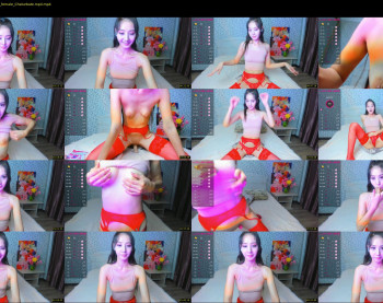 korea_s — 56 minute Chaturbate female cam show recording, 1080p, Jul 14, 2022