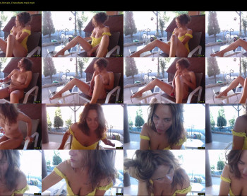 ladygilda — 61 minute Chaturbate female cam show recording, 720p, Jul 14, 2022