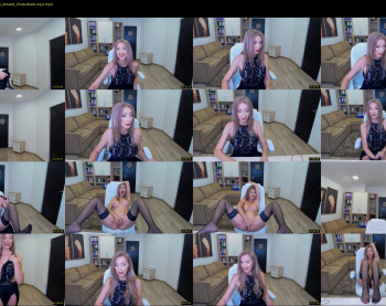 ladyleea — 54 minute Chaturbate female cam show recording, 1080p, Jul 14, 2022