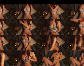 lalalexa — 57 minute Chaturbate female cam show recording, 1080p, Jul 14, 2022