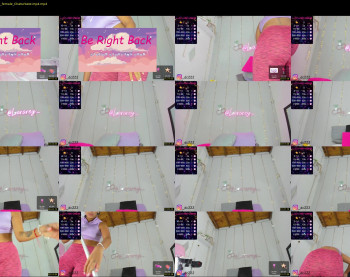 lararey_ — 12 minute Chaturbate female cam show recording, 1080p, Jul 15, 2022