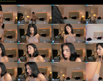 laura_roldan — 27 minute Chaturbate female cam show recording, 1080p, Jul 14, 2022