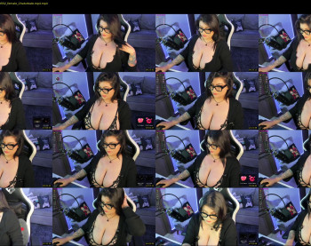 laurasophya — 55 minute Chaturbate female cam show recording, 1080p, Jul 14, 2022