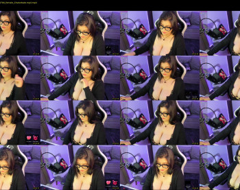 laurasophya — 6 minute Chaturbate female cam show recording, 1080p, Jul 14, 2022