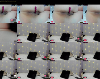 laureth_arashi — 52 minute Chaturbate female cam show recording, 1080p, Jul 15, 2022