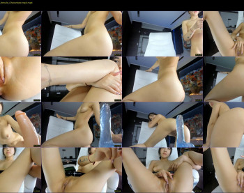 lean_lie — 55 minute Chaturbate female cam show recording, 1080p, Jul 14, 2022