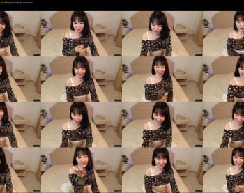 lianayun — 5 minute Chaturbate female cam show recording, 1080p, Jul 15, 2022