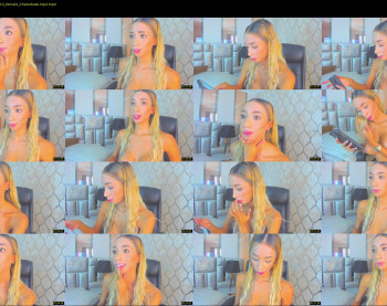 lilipinkette — 8 minute Chaturbate female cam show recording, 1080p, Jul 14, 2022