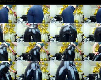 litas_secrets — 54 minute Chaturbate female cam show recording, 1080p, Jul 15, 2022
