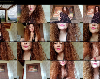 little_izzi — 30 minute Chaturbate female cam show recording, 720p, Jul 14, 2022