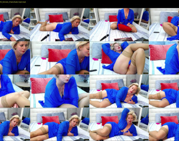 lorabigass — 35 minute Chaturbate female cam show recording, 720p, Jul 14, 2022