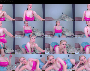 lovlybambi — 11 minute Chaturbate female cam show recording, 720p, Jul 14, 2022