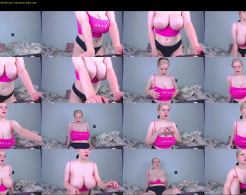 lovlybambi — 29 minute Chaturbate female cam show recording, 720p, Jul 14, 2022
