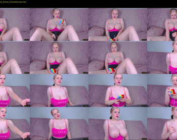 lovlybambi — 33 minute Chaturbate female cam show recording, 720p, Jul 14, 2022
