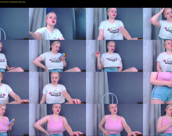 lovlybambi — 17 minute Chaturbate female cam show recording, 720p, Jul 14, 2022