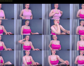 lovlybambi — 31 minute Chaturbate female cam show recording, 720p, Jul 14, 2022