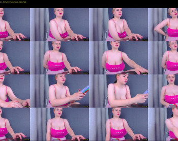 lovlybambi — 6 minute Chaturbate female cam show recording, 720p, Jul 14, 2022