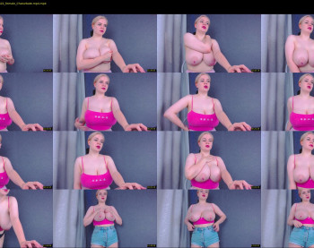 lovlybambi — 16 minute Chaturbate female cam show recording, 720p, Jul 14, 2022