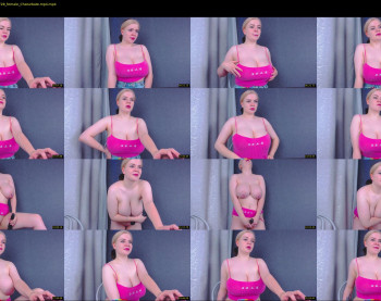 lovlybambi — 36 minute Chaturbate female cam show recording, 1080p, Jul 14, 2022