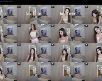 loxy_ — 54 minute Chaturbate female cam show recording, 1080p, Jul 14, 2022