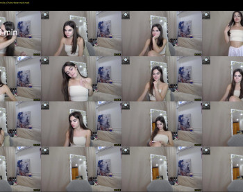 loxy_ — 54 minute Chaturbate female cam show recording, 1080p, Jul 14, 2022