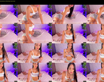 luisabaker — 13 minute Chaturbate female cam show recording, 720p, Jul 14, 2022