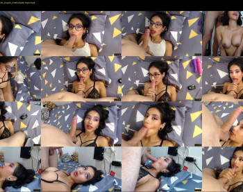 lunadaniel — 33 minute Chaturbate couple cam show recording, 720p, Jul 15, 2022
