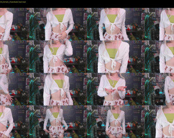 mana_rose — 54 minute Chaturbate female cam show recording, 1080p, Jul 14, 2022