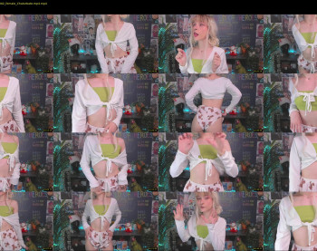 mana_rose — 55 minute Chaturbate female cam show recording, 1080p, Jul 15, 2022