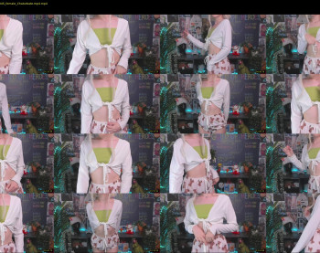 mana_rose — 27 minute Chaturbate female cam show recording, 1080p, Jul 15, 2022