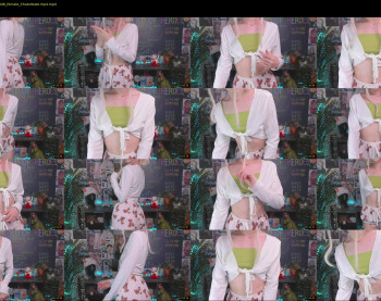 mana_rose — 9 minute Chaturbate female cam show recording, 1080p, Jul 15, 2022