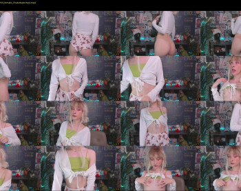 mana_rose — 54 minute Chaturbate female cam show recording, 1080p, Jul 15, 2022