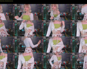 mana_rose — 34 minute Chaturbate female cam show recording, 1080p, Jul 15, 2022