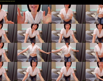 mariagold — 3 minute Chaturbate female cam show recording, 1080p, Jul 14, 2022