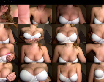 mariah95 — 4 minute Chaturbate female cam show recording, 480p, Jul 15, 2022