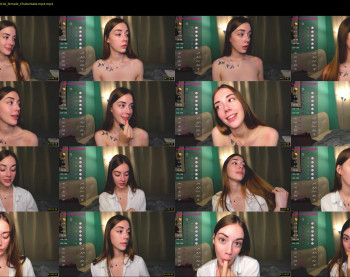 marshalang — 54 minute Chaturbate couple cam show recording, 1080p, Jul 15, 2022