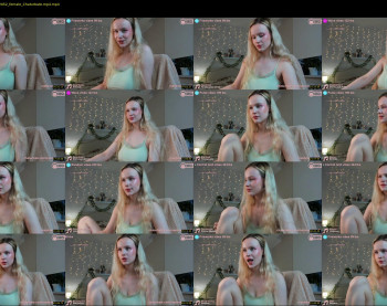 mashmerize — 60 minute Chaturbate female cam show recording, 720p, Jul 14, 2022
