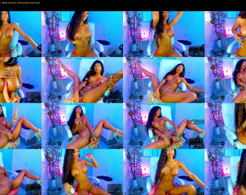 megancarlott_ — 45 minute Chaturbate female cam show recording, 1080p, Jul 14, 2022